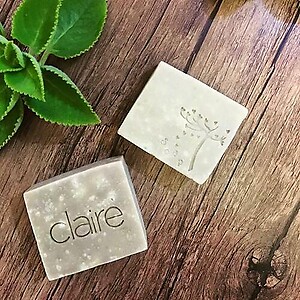 PATCHOULI HERBAL HANDMADE SOAP