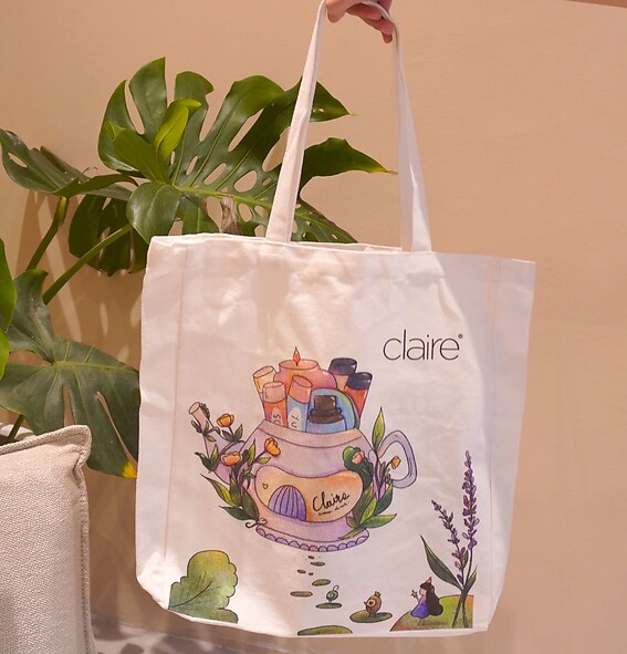 CANVAS BAG (2022)