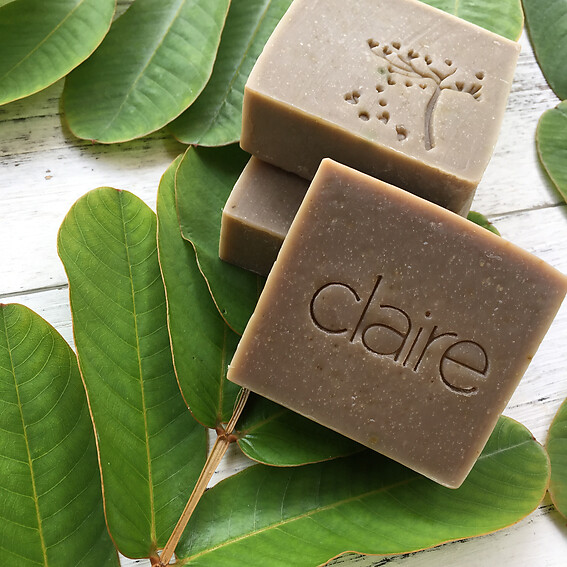 GOLDEN LEAF HANDMADE SOAP