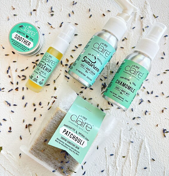SENSITIVE SKIN SERIES