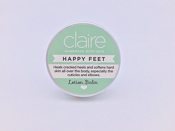 HAPPY FEET