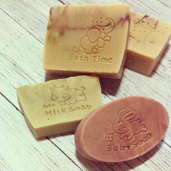 MOTHER'S MILK HANDMADE SOAP
