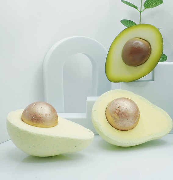 AVOCADO DREAM BATH BOMB