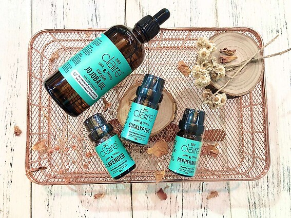 BREATHE EASY BLEND