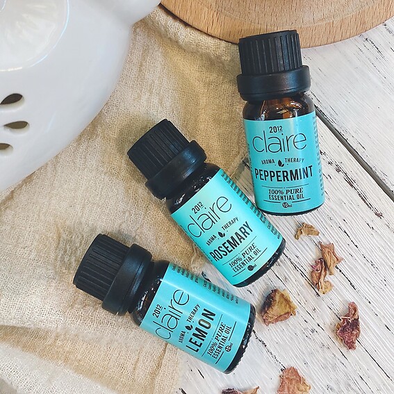 CONCENTRATION BLEND ESSENTIAL OILS