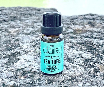 TEA TREE PURE ESSENTIAL OIL (10ML)