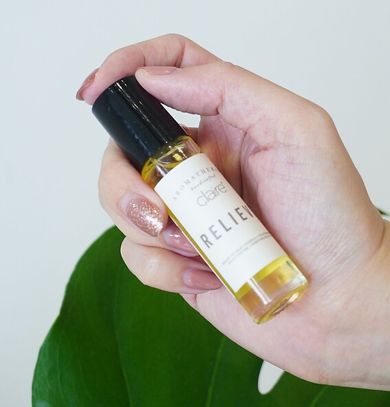 RELIEVE PERFUME ROLL-ON