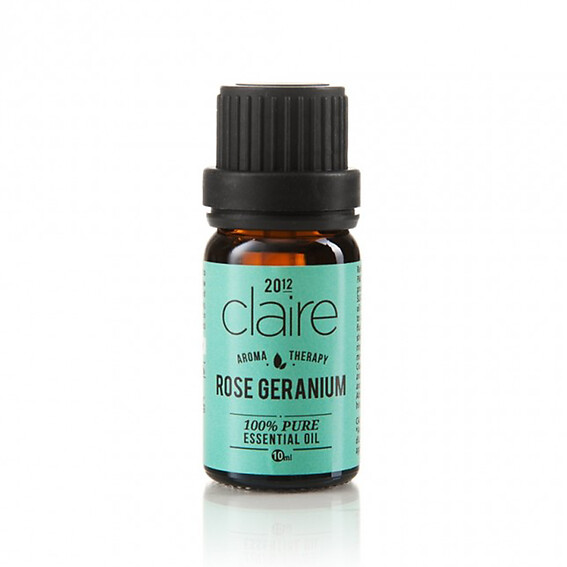 [50ML/100ML] ROSE GERANIUM PURE ESSENTIAL OIL
