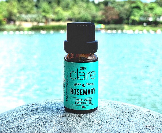 ROSEMARY PURE ESSENTIAL OIL (10ML)