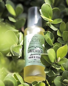 LAVENDER ROSEMARY HAIR & SCALP TREATMENT OIL