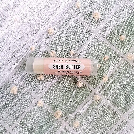 SHEA BUTTER LIP CARE
