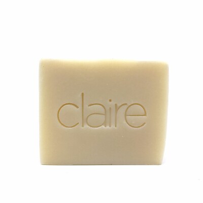 CAMELLIA HAIR & SCALP HANDMADE SHAMPOO BAR
