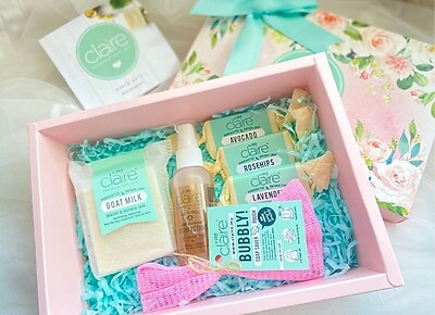 [ GIFT ] STAY SAFE WITH CLAIRE