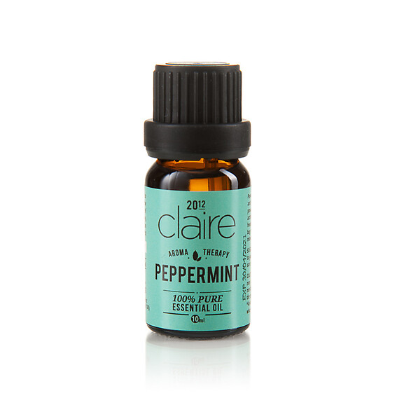 PEPPERMINT PURE ESSENTIAL OIL (10ML) PEPPERMINT PURE ESSENTIAL OIL (10ML)
