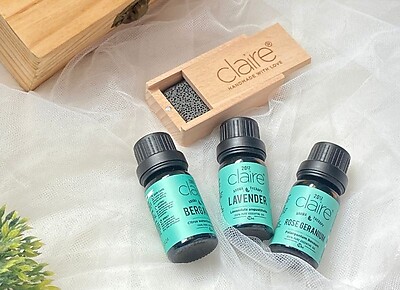 AROMATHERAPY ON-THE-GO