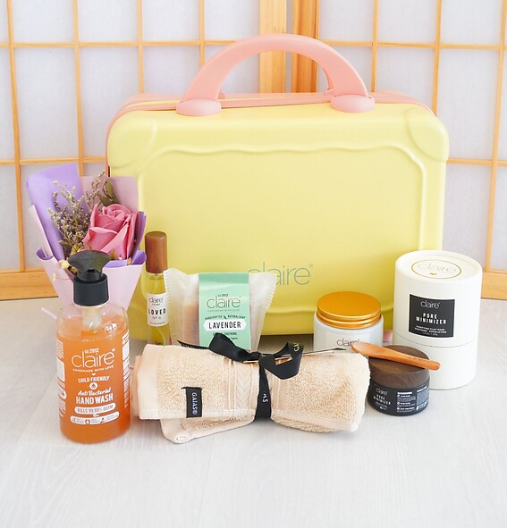 [ GIFT ] ME TIME MAGIC BOX