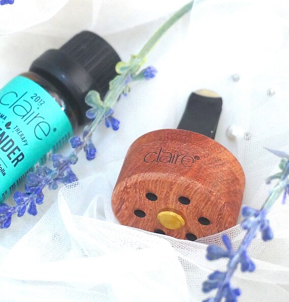 CAR WOOD DIFFUSER