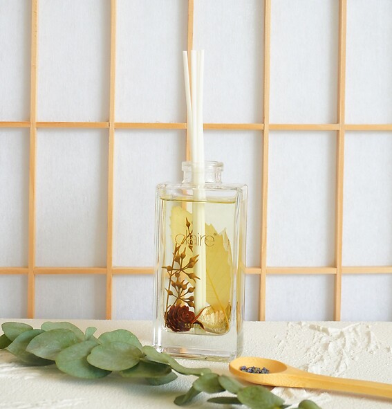 COZY VIBES REED DIFFUSER