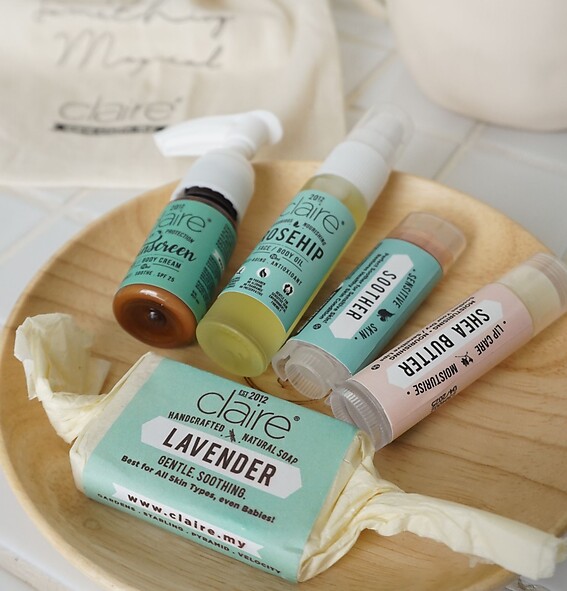 MOST LOVED TRAVEL KIT (LIMITED EDITION)