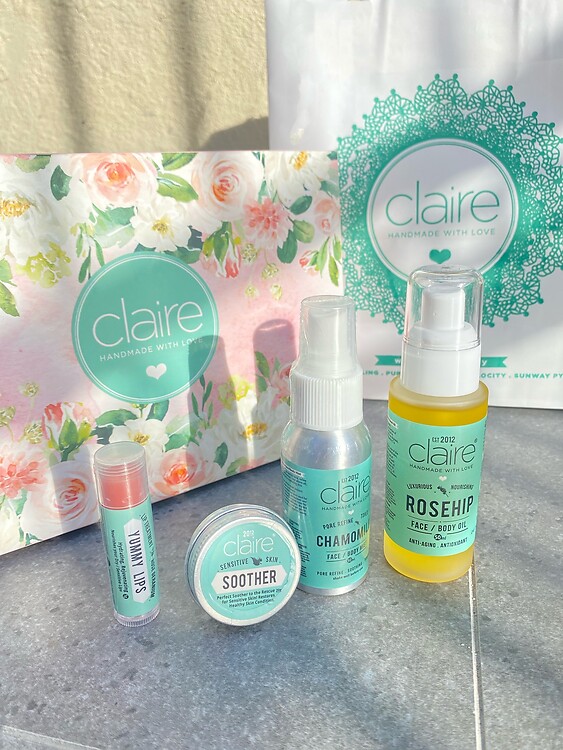 [ GIFT ] POSTNATAL : NATURAL CARE