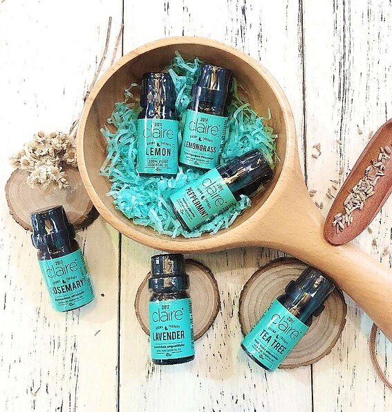 AIR PURIFYING BLEND