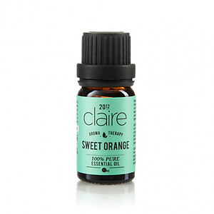 SWEET ORANGE PURE ESSENTIAL OIL (10ML)
