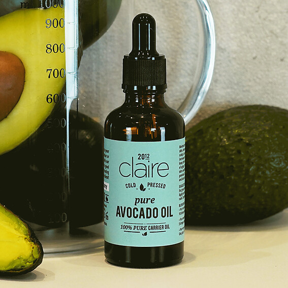 [100ML/200ML] REFINED AVOCADO OIL