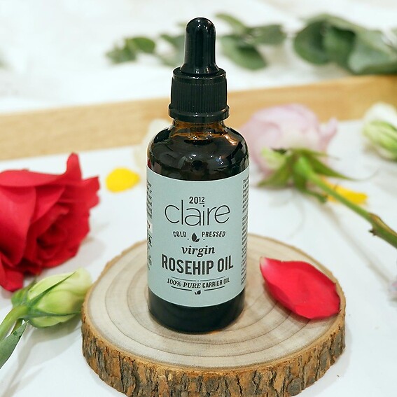 [100ML/200ML] VIRGIN ROSEHIP SEED OIL