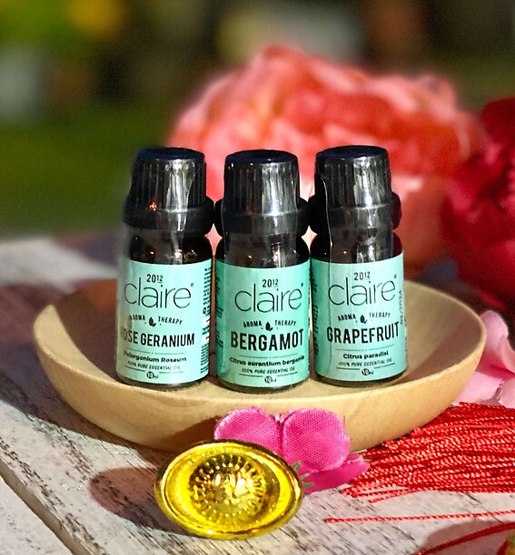I LOVE YOU BLEND ESSENTIAL OILS