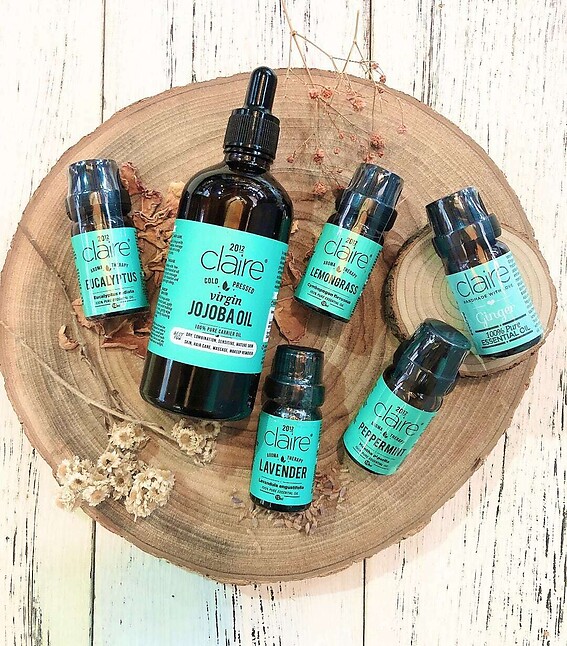 STIFF MUSCLE BLEND : FREE: EUCALYPTUS ESSENTIAL OIL