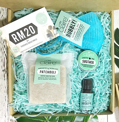 [ GIFT ] SOOTHING GIFT