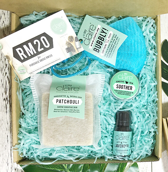 [ GIFT ] SOOTHING GIFT