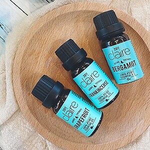 GOOD LUCK BLEND ESSENTIAL OILS