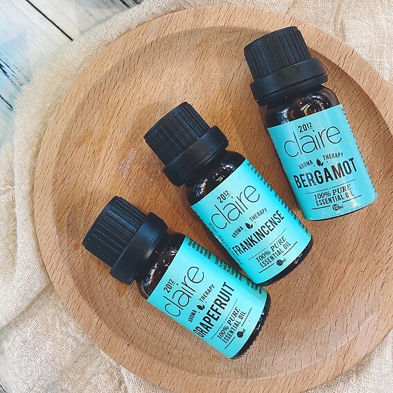 GOOD LUCK BLEND ESSENTIAL OILS
