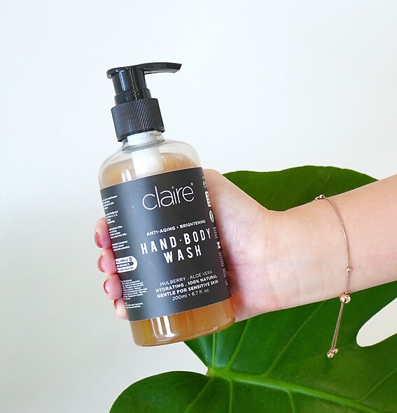 HAND & BODY WASH (200ML)