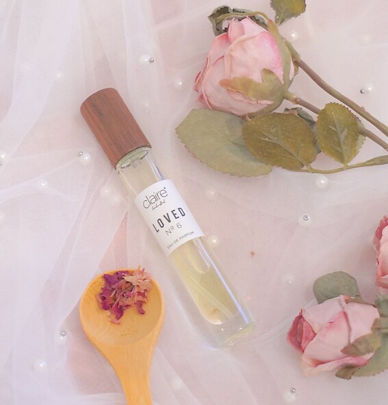 LOVED PERFUME