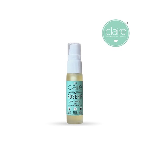MINI ROSEHIP FACE & BODY OIL (10ML)