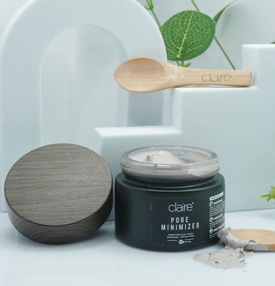 PORE MINIMIZER CLAY MASK