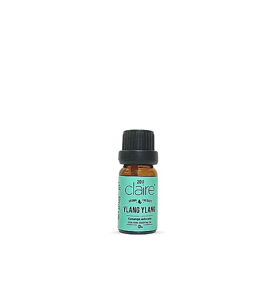[50ML/100ML] YLANG YLANG PURE ESSENTIAL OIL