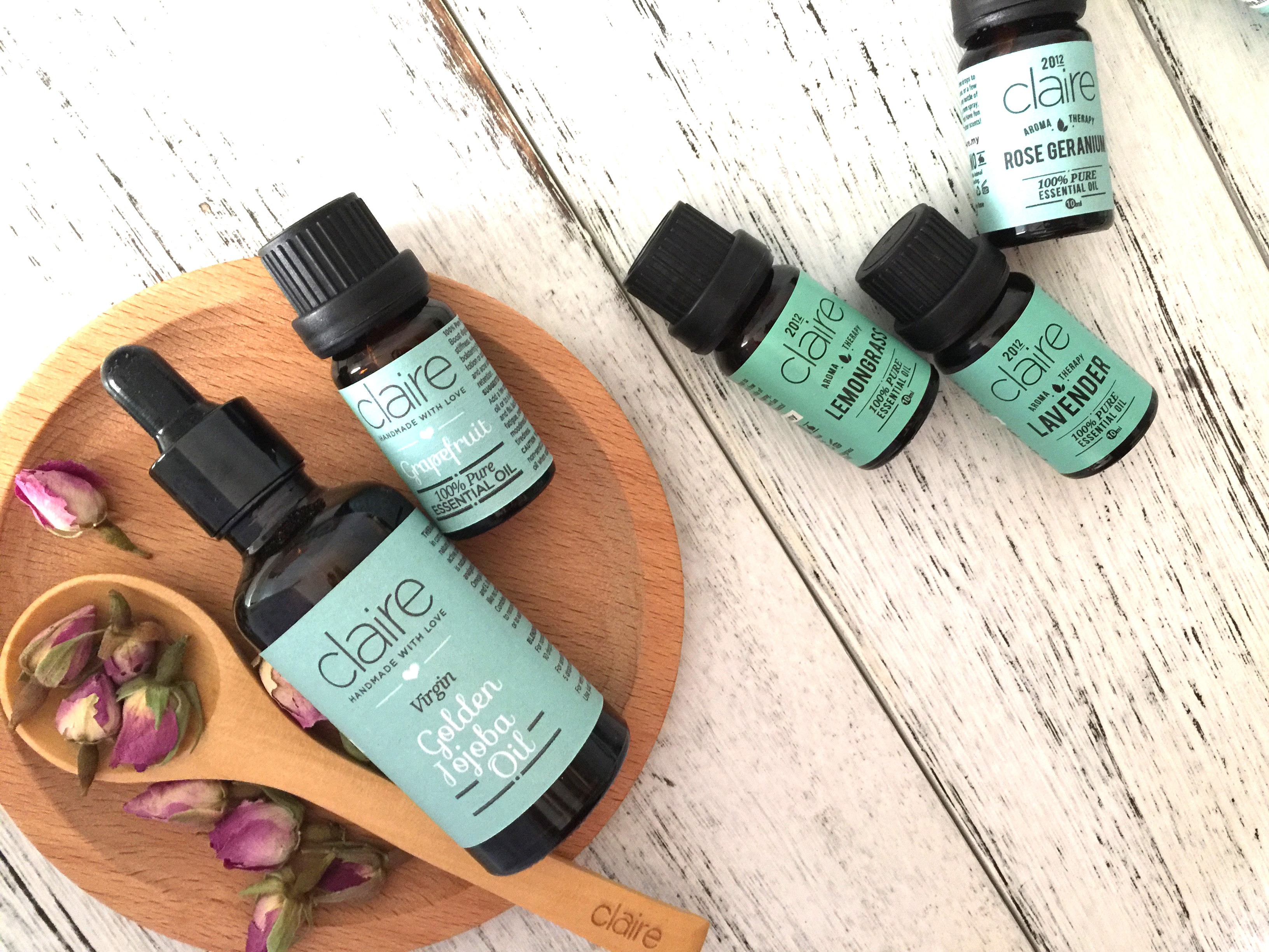 Claire Organics Essential Oil Grapefruit Claire Organics Essential Oil Grapefruit