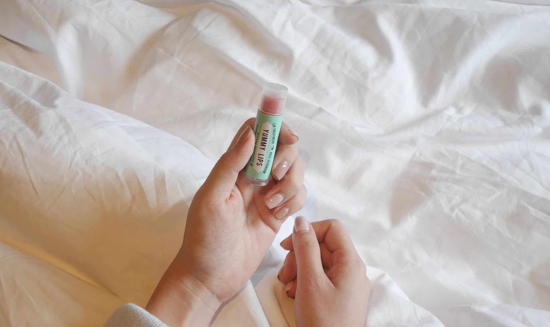 Claire Organics Yummy Lips Lip Treatment