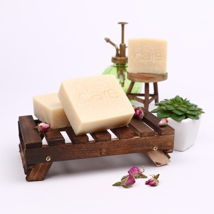 CALENDULA BABY CARE HANDMADE SOAP