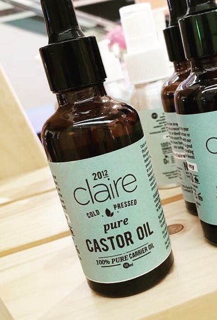 CASTOR OIL (50ML)