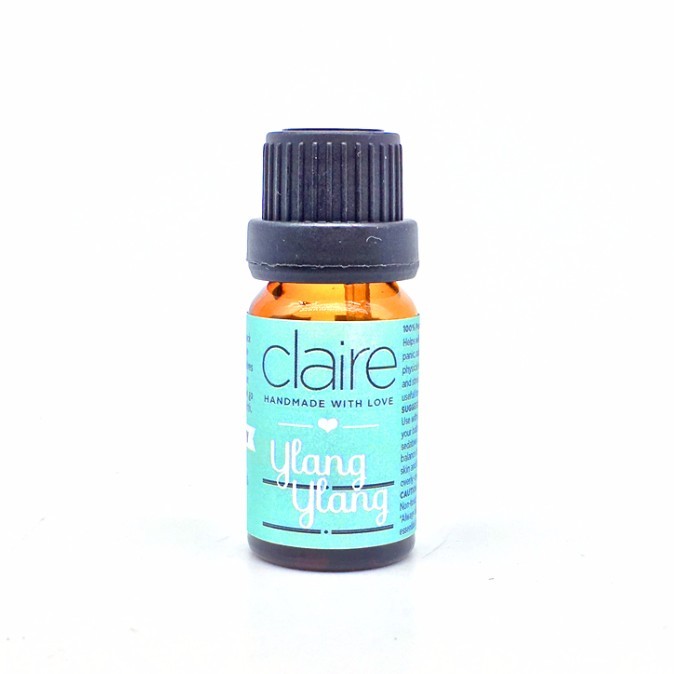 YLANG YLANG PURE ESSENTIAL OIL (10ML)