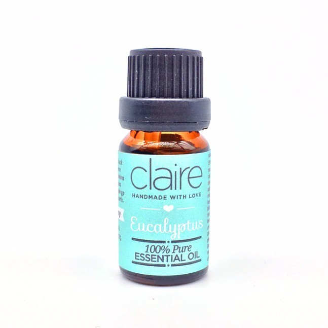 [50ML/100ML] EUCALYPTUS PURE ESSENTIAL OIL