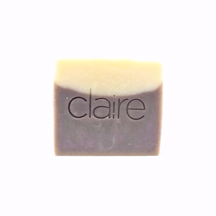 PURPLE GROMWELL & ROSELLE HANDMADE SOAP