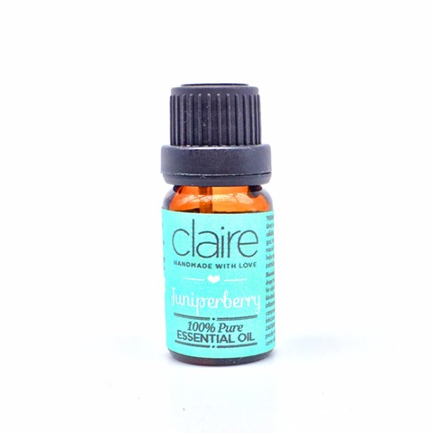 JUNIPERBERRY PURE ESSENTIAL OIL (10ML)