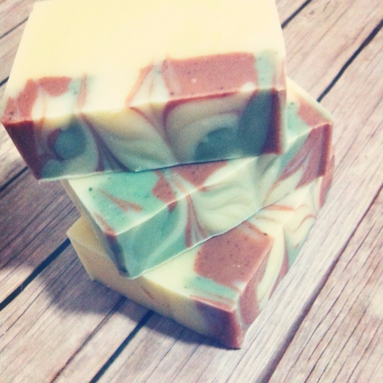 EVENING PRIMROSE with GOLDEN JOJOBA HANDMADE SOAP