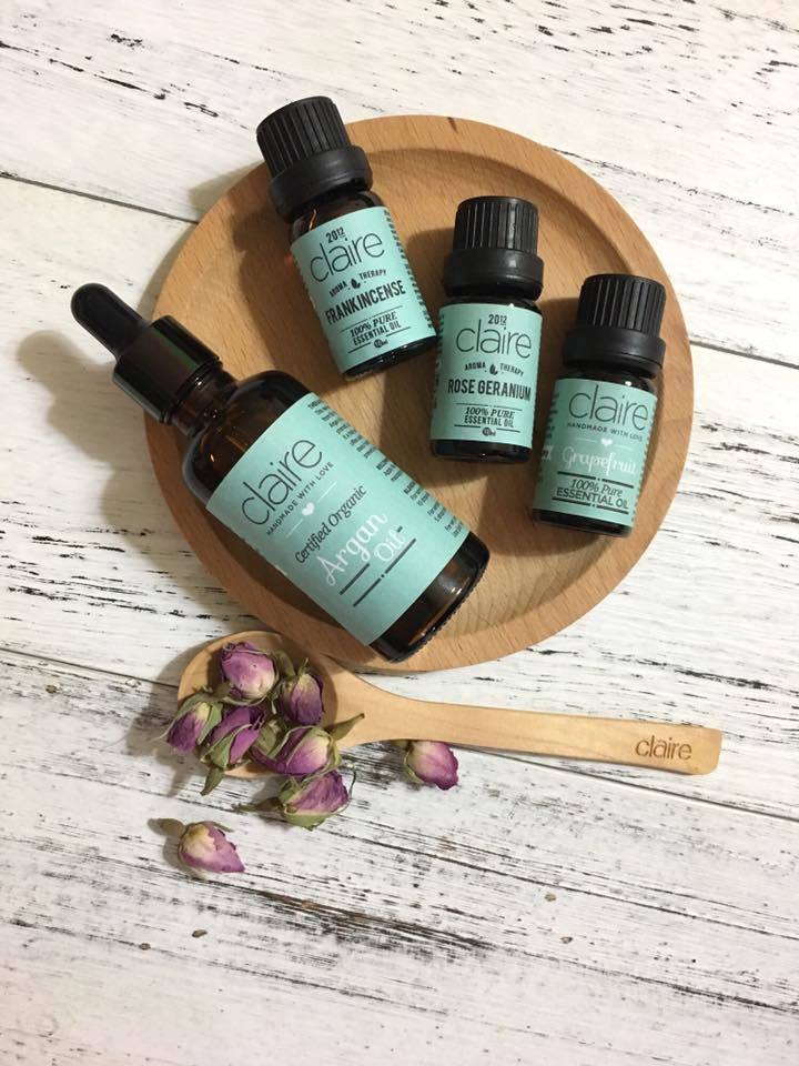 TONING & SOOTHING BLEND