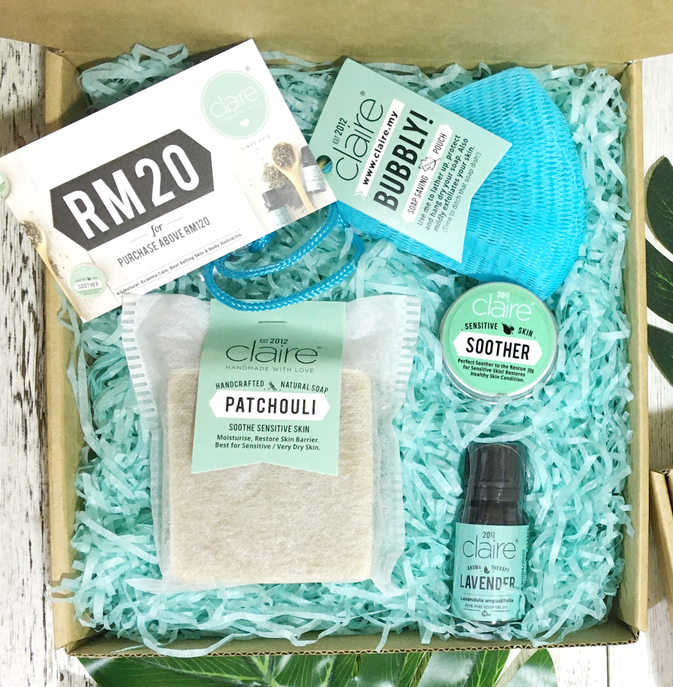 [ GIFT ] SOOTHING GIFT